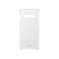 чехол Samsung EF-QG973CTEGRU прозрачный