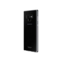 чехол Samsung EF-QN960TTEGRU прозрачный