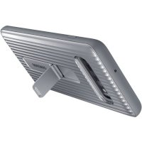 чехол Samsung EF-RG975CSEGRU Серебристый