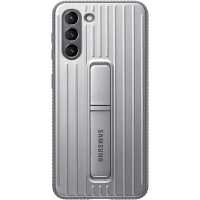 чехол Samsung EF-RG991CJEGRU Светло-серый