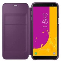 чехол Samsung EF-WJ600CVEGRU фиолетовый