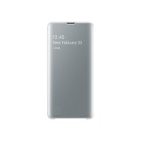 чехол Samsung EF-ZG973CWEGRU Белый