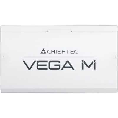 блок питания Chieftec 1000W Vega M White PPG-1000-CW
