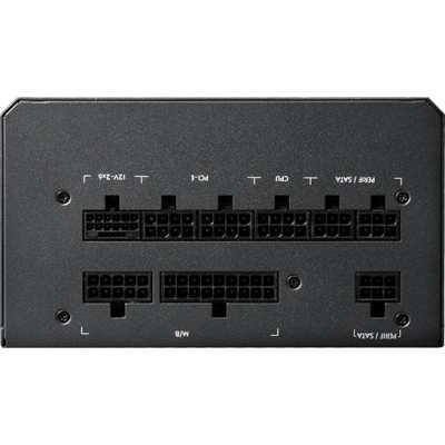 блок питания Chieftec 1000W Vega M PPG-1000-C Черный