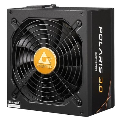блок питания Chieftec 1050W Polaris 3.0 PPS-1050FC-A3 Черный
