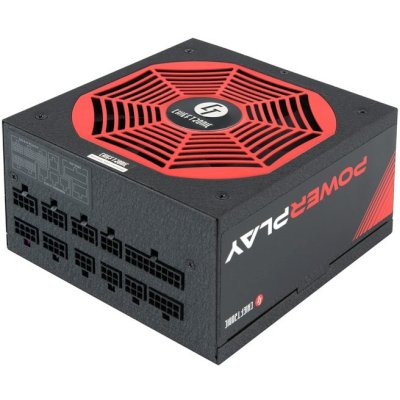 блок питания Chieftec 1200W Chieftronic PowerPlay GPU-1200FC