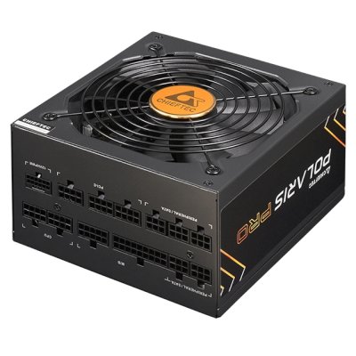блок питания Chieftec 1300W Polaris Pro PPX-1300FC-A3 Черный