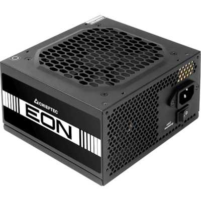 блок питания Chieftec 400W Eon ZPU-400S Черный