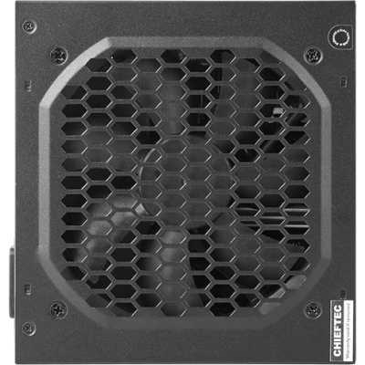 блок питания Chieftec 500W Eon ZPU-500S Черный
