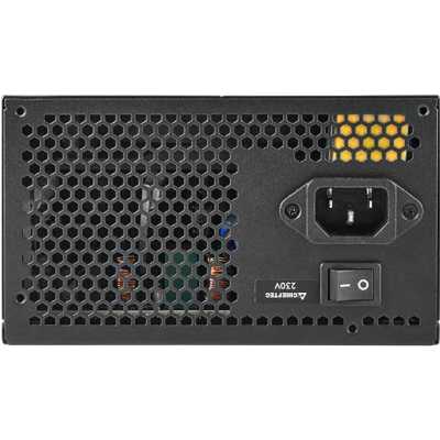 блок питания Chieftec 500W Eon ZPU-500S Черный