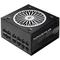 блок питания Chieftec 550W PowerUp GPX-550FC Черный