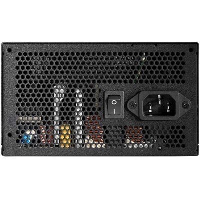 блок питания Chieftec 650W Chieftronic SteelPower BDK-650FC Черный
