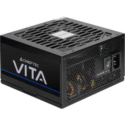 блок питания Chieftec 650W Vita BPX-650-S Черный