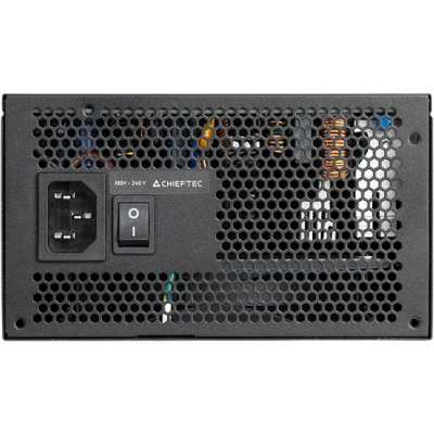 блок питания Chieftec 650W Vita SM3 BPX-650-C Черный