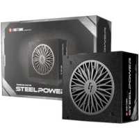 блок питания Chieftec 750W SteelPower BDK-750FC Черный