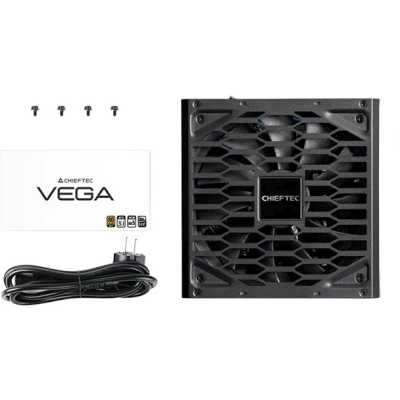 блок питания Chieftec 750W Vega PPG-750-S Черный