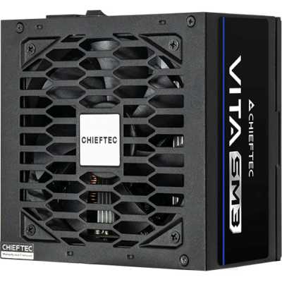 блок питания Chieftec 750W Vita SM3 BPX-750-C Черный