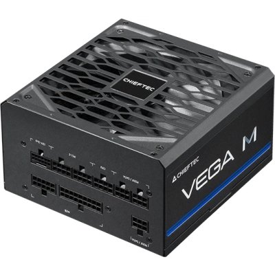 блок питания Chieftec 850W Vega M PPG-850-C Черный