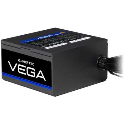 блок питания Chieftec 850W Vega PPG-850-S Черный