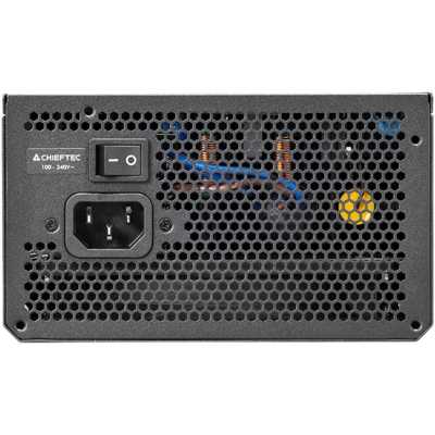 блок питания Chieftec 850W Vega PPG-850-S Черный