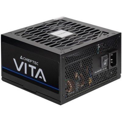 блок питания Chieftec 850W Vita BPX-850-S Черный