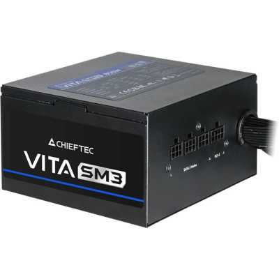 блок питания Chieftec 850W Vita SM3 BPX-850-C Черный