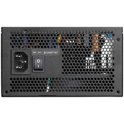 блок питания Chieftec 850W Vita SM3 BPX-850-C Черный