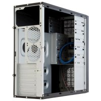 корпус Chieftec CQ-01B-U3 без БП