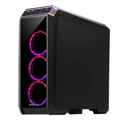 корпус Chieftec Stallion II GP-02B-UC-OP