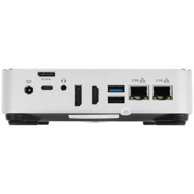 компьютер Chuwi ETBox1 CWI607P Серебристый