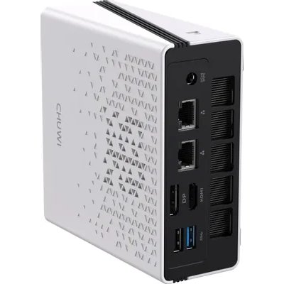 компьютер Chuwi UBox CWI604H Черный-Белый