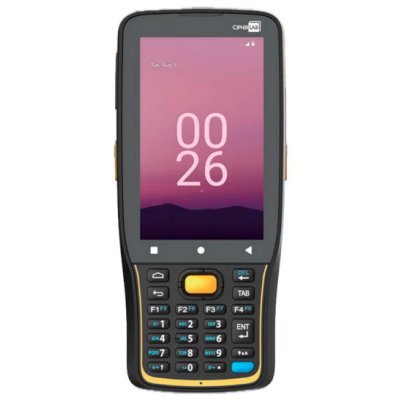 терминал сбора данных CipherLab RK26 AK26ES4DFNG41 черный