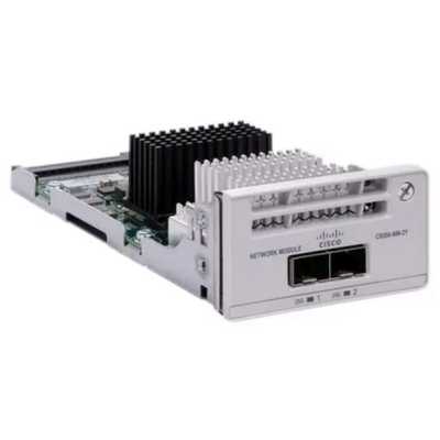 модуль интерфейсный Cisco C9200-NM-2Y