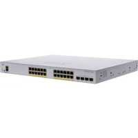 коммутатор Cisco CBS350-24P-4G-CN