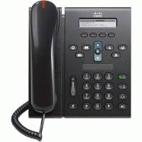 IP телефон Cisco CP-6921-CBE-K9