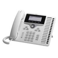 IP телефон Cisco CP-7861-W-K9