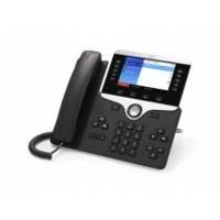 IP телефон Cisco CP-8851-K9 Черный
