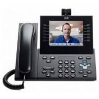 IP телефон Cisco CP-9971-CR-CAM-K9