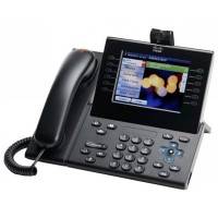 IP телефон Cisco CP-9971-CR-CAM-K9