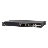 коммутатор Cisco SG550X-24-K9-EU