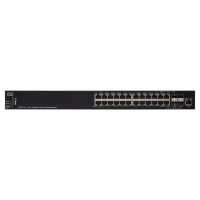 коммутатор Cisco SX350X-24-K9-EU