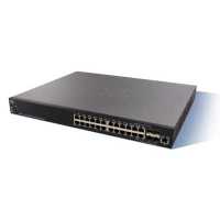 коммутатор Cisco SX350X-24-K9-EU