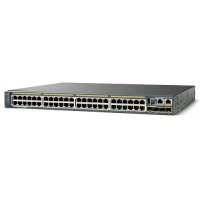 коммутатор Cisco WS-C2960RX-48FPS-L