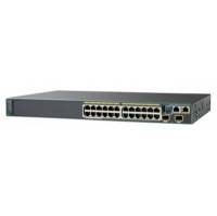 коммутатор Cisco WS-C2960XR-24PD-I