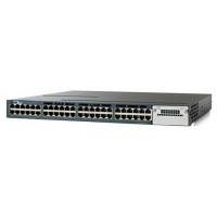 коммутатор Cisco WS-C3560X-48PF-E