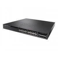 коммутатор Cisco WS-C3650-24PS-S