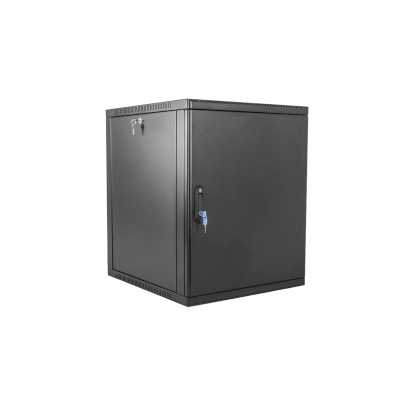 телекоммуникационный шкаф ЦМО ШРН-15.650.1-9005 Черный