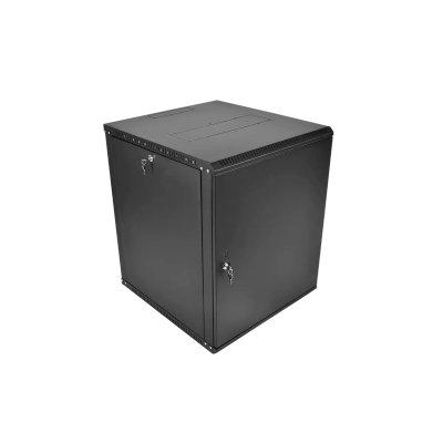телекоммуникационный шкаф ЦМО ШРН-Э-15.650.1-9005 Черный