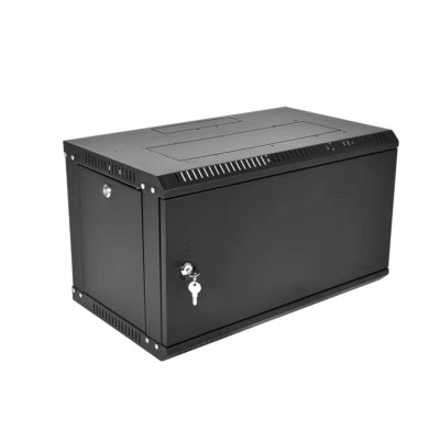 телекоммуникационный шкаф ЦМО ШРН-Э-9.350.1-9005 Серый
