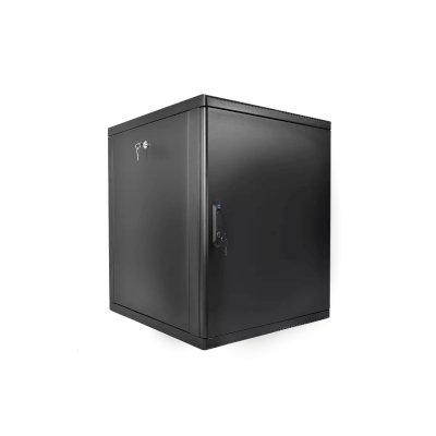 телекоммуникационный шкаф ЦМО ШРН-М-12.650.1-9005 Черный